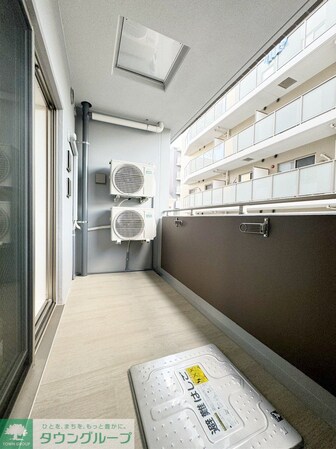 ASMACI MAISON両国IIの物件内観写真